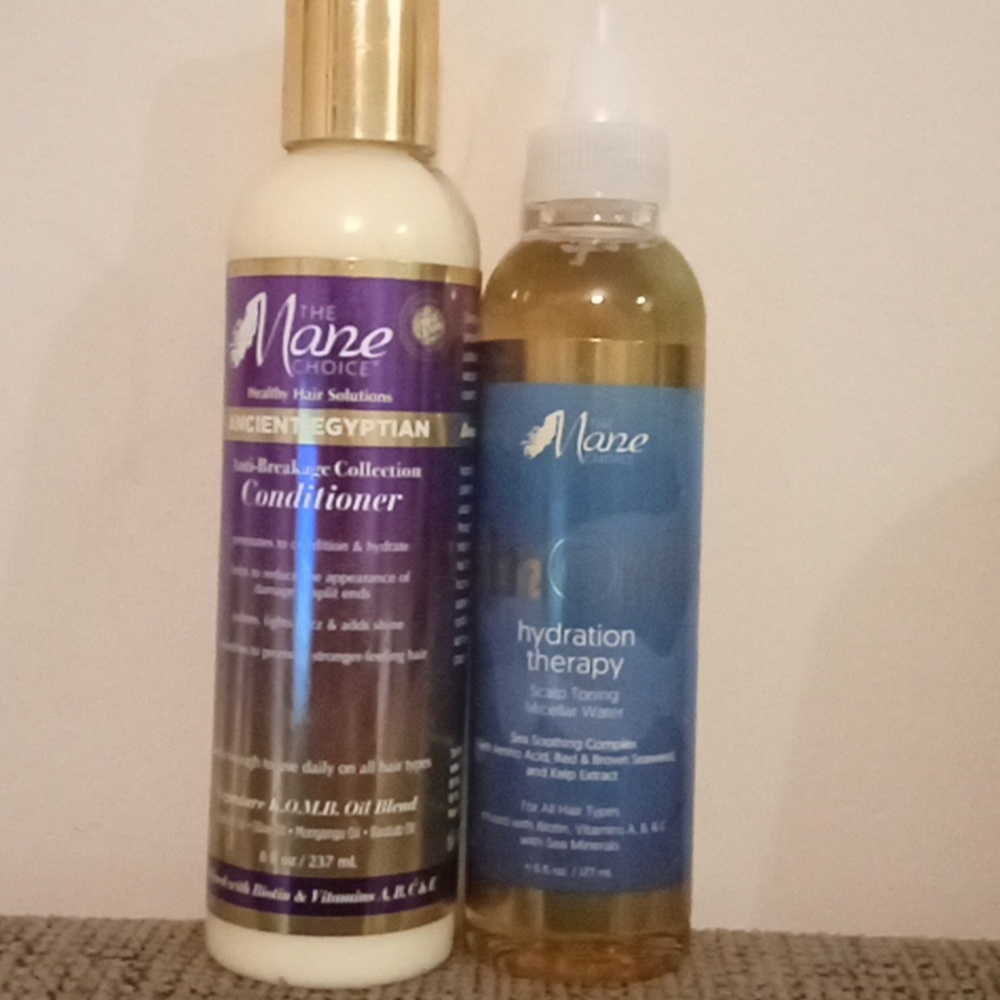 NWOT Anti-Breakage & Repair Antidote Conditioner & H2Oh! Hydration Therapy